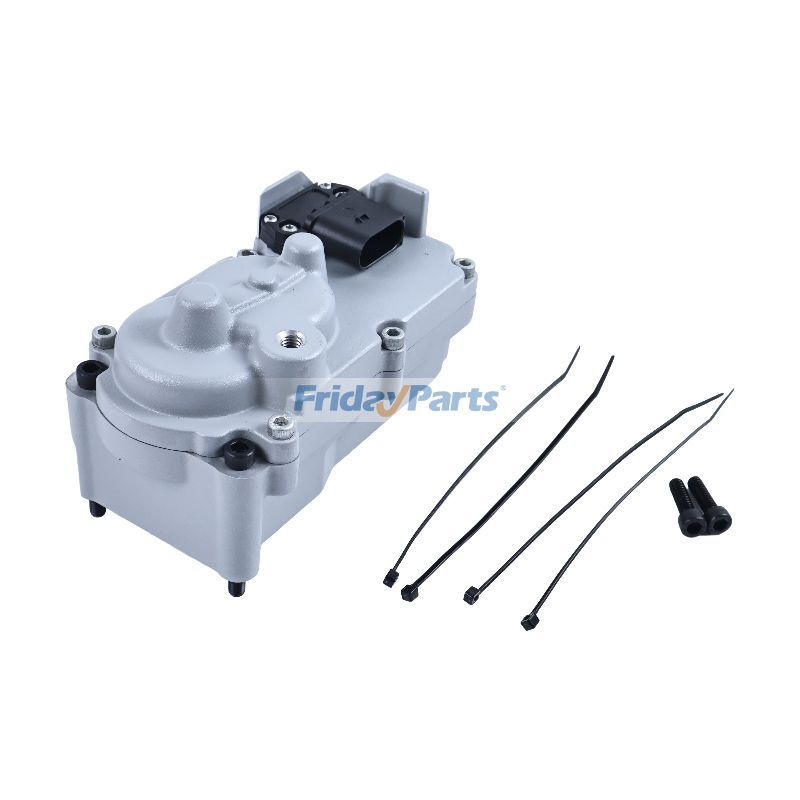 エンジン ターボチャージャーアクチュエータ B6.7 ISB6.7 QSB6.7