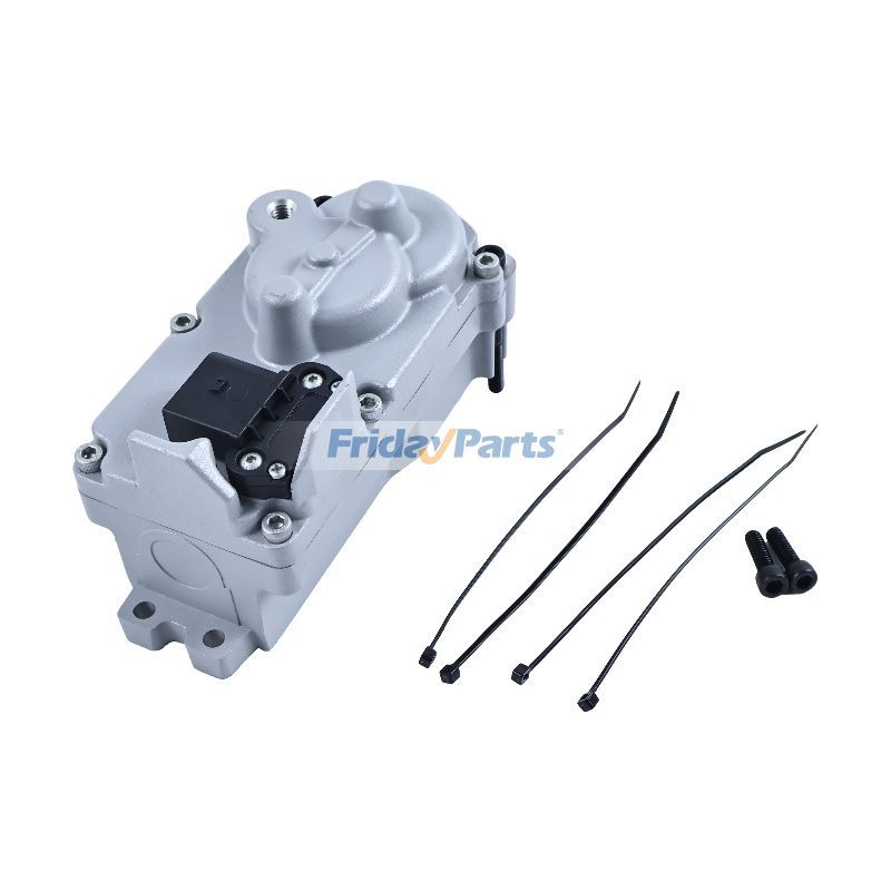 用カミンズエンジン B6.7 ISB6.7 QSB6.7 用ターボチャージャーアクチュエータ 5498269