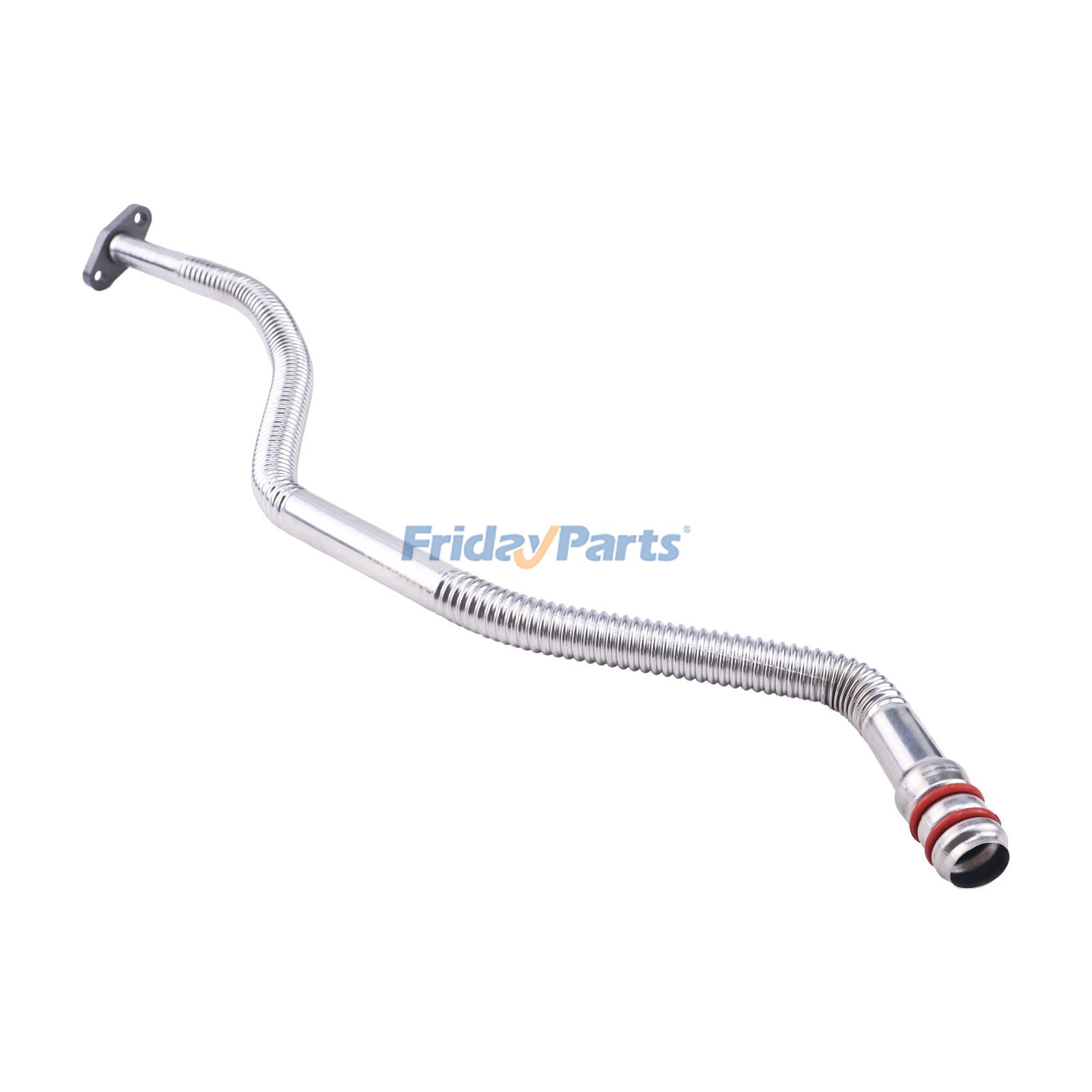 Turbocharger Oil Drain Connection for Engine,Loader