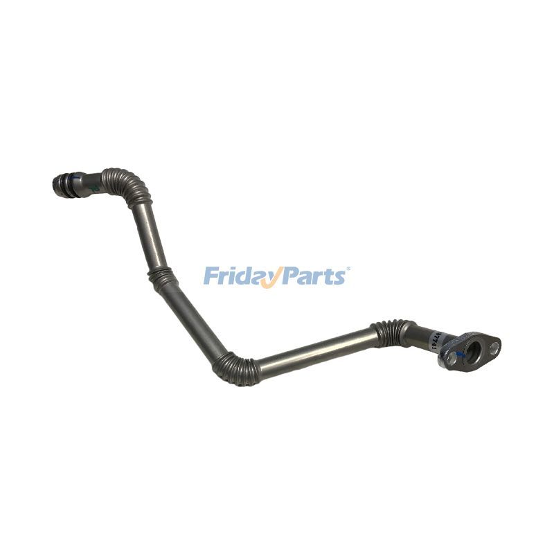 Turbocharger Oil Drain Connection 4937741 for Cummins Engine ISB CM2150 ISB6.7 CM2250 ISB6.7 CM2350 B101