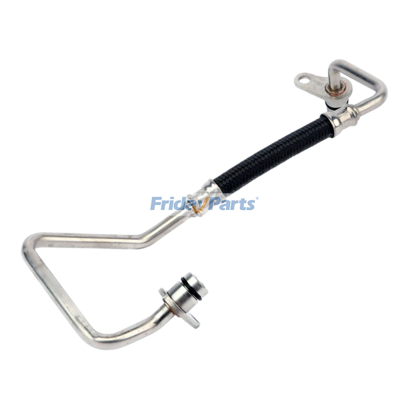 Turbocharger Oil Feed Tube 11-42-7-643-175 for 2016-2021 BMW 340i 440i 540i 640i M240i X3 X4