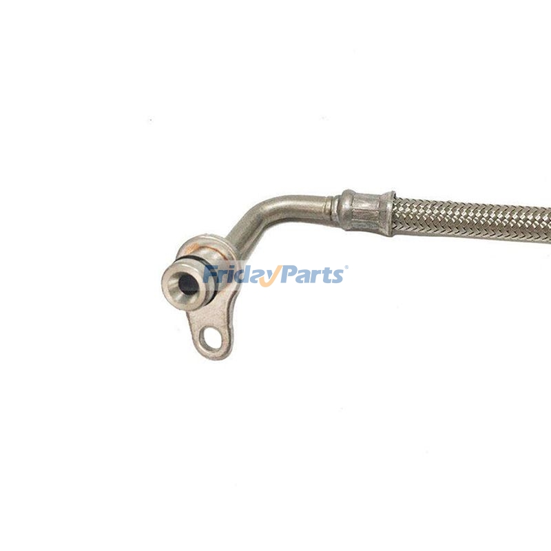 Manguera de aceite del turbocompresor 11428679019 para BMW 540i 740i 745e 840i M340i X3 X4 X5 X6 X7 Z4 de FridayParts