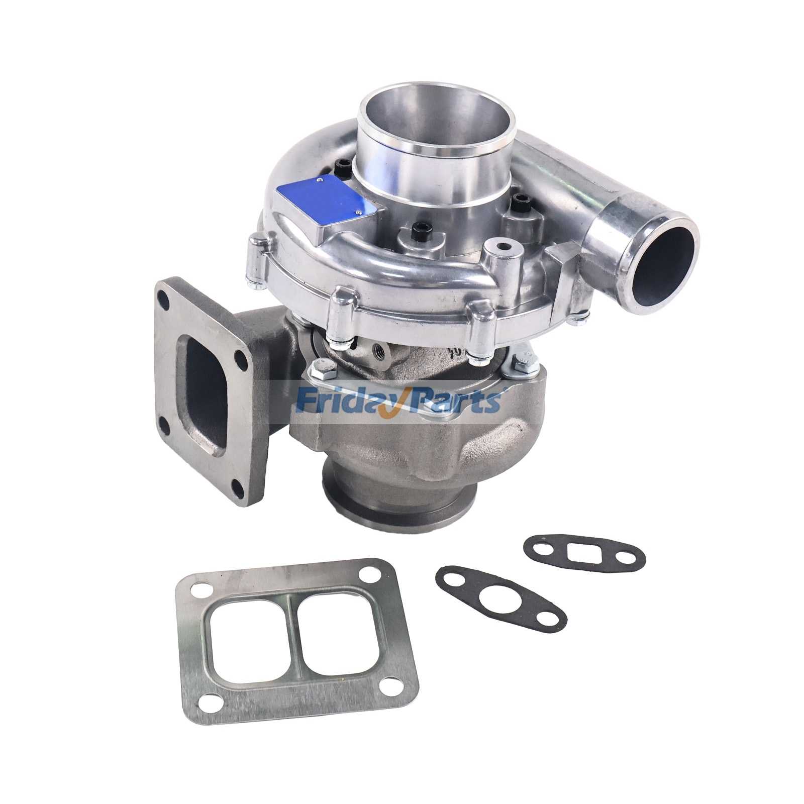 Turbocharger RE506261 for John Deere Engine 4.5 4045 6068 4.5L 6.8L Tractor 3310 6010 6110 6120 6205 6215 6310 6320 6400 6405 6415 6100D 6110E