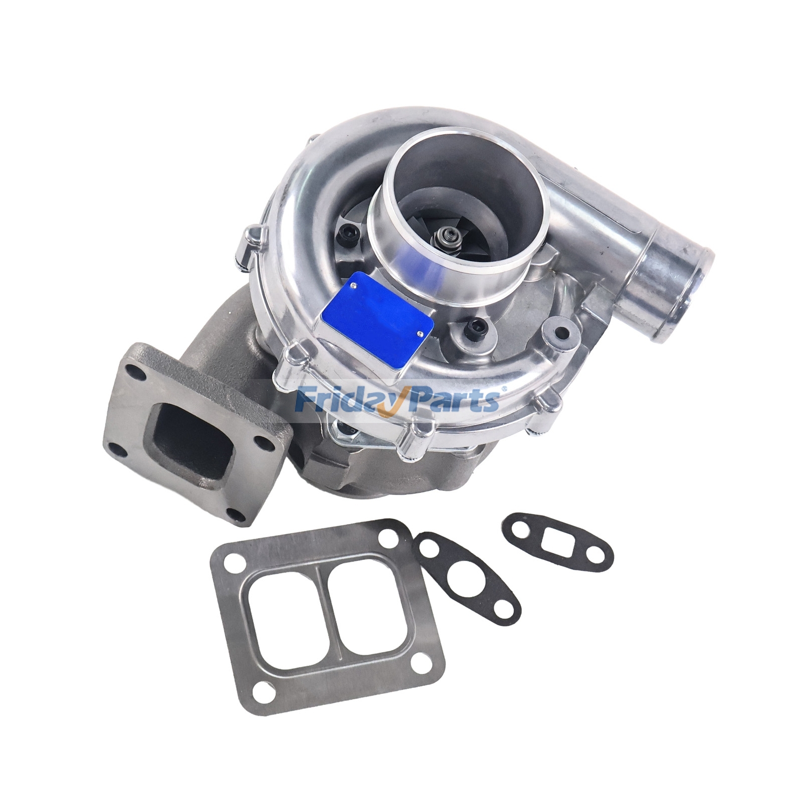 Turbocompresor RE506261 para motor John Deere 4.5 4045 6068 4.5L 6.8L Tractor 3310 6010 6110 6120 6205 6215 6310 6320 6400 6405 6415 6100D 6110E Para JOHN DEERE