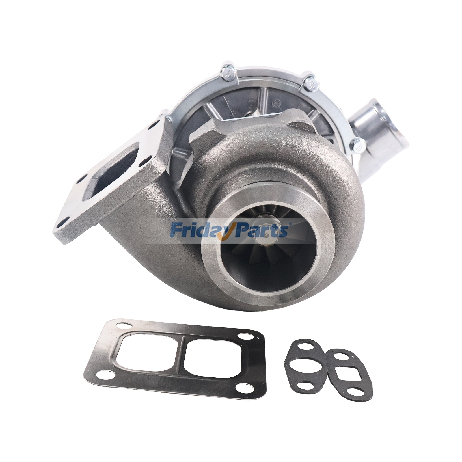 Turbocompresor RE506261 para motor John Deere 4.5 4045 6068 4.5L 6.8L Tractor 3310 6010 6110 6120 6205 6215 6310 6320 6400 6405 6415 6100D 6110E para Motor,Tractor Para JOHN DEERE FridayParts