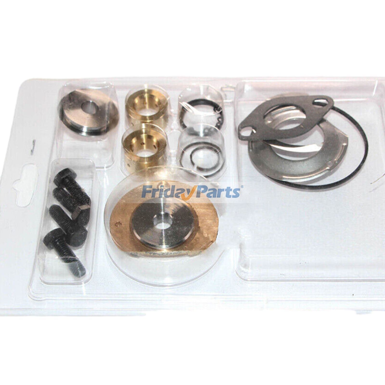 Turbocharger Repair Kit 3803257 for Cummins Engine K19 K38 K50 QSK19 QSK60 GTA50E