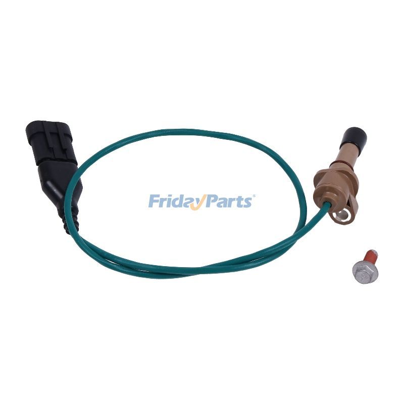 Turbocharger Speed Sensor for Engine