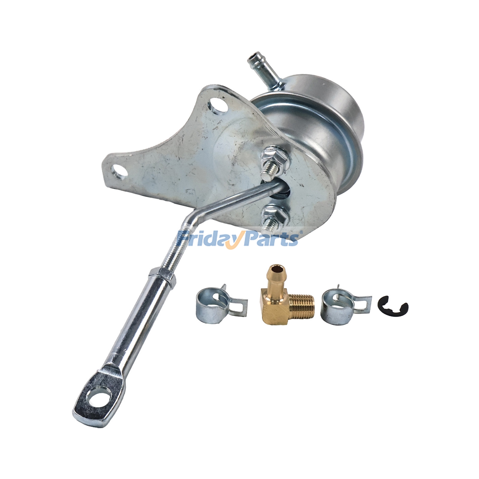 Actuador de válvula de descarga del turbocompresor 480009-0006 para Garrett GT25 12-14 PSI 1,0 BAR