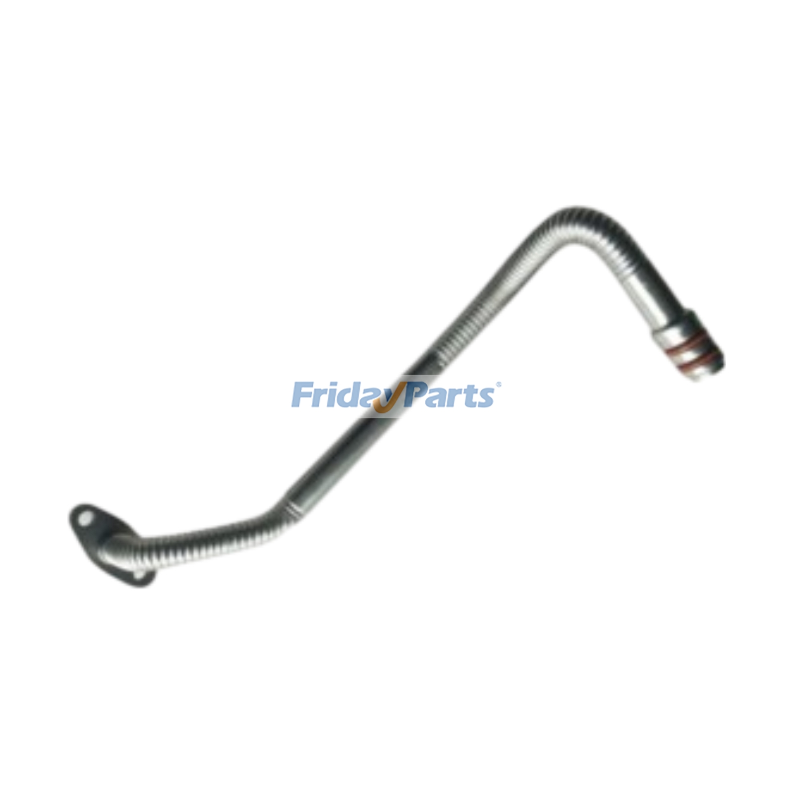 Turbor Oil Drain Tube 3287573 for Cummins Engine 4B3.9 ISB ISD6.7 ISB5.9 ISBE ISBE4 QSB6.7