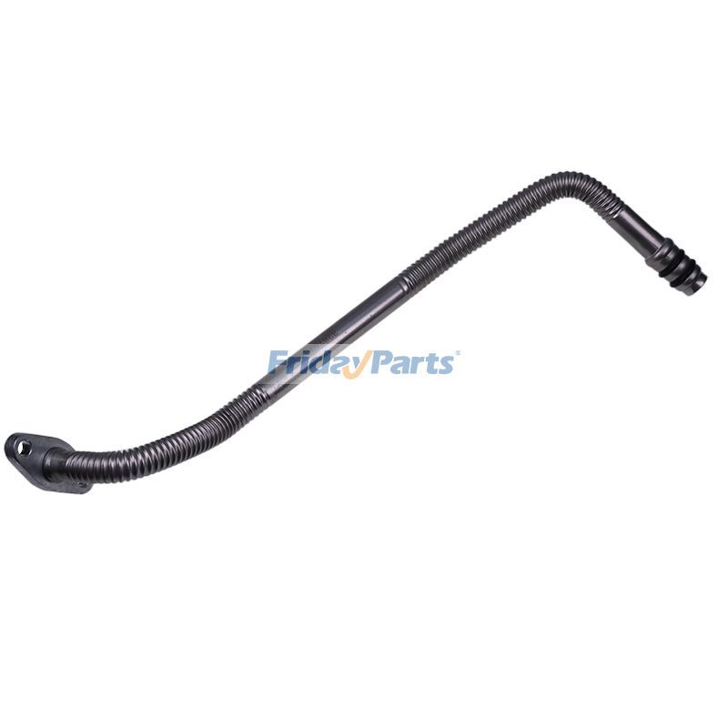 Turbor Oil Drain Tube 4992206 for Cummins Engine QSB ISBE ISDE