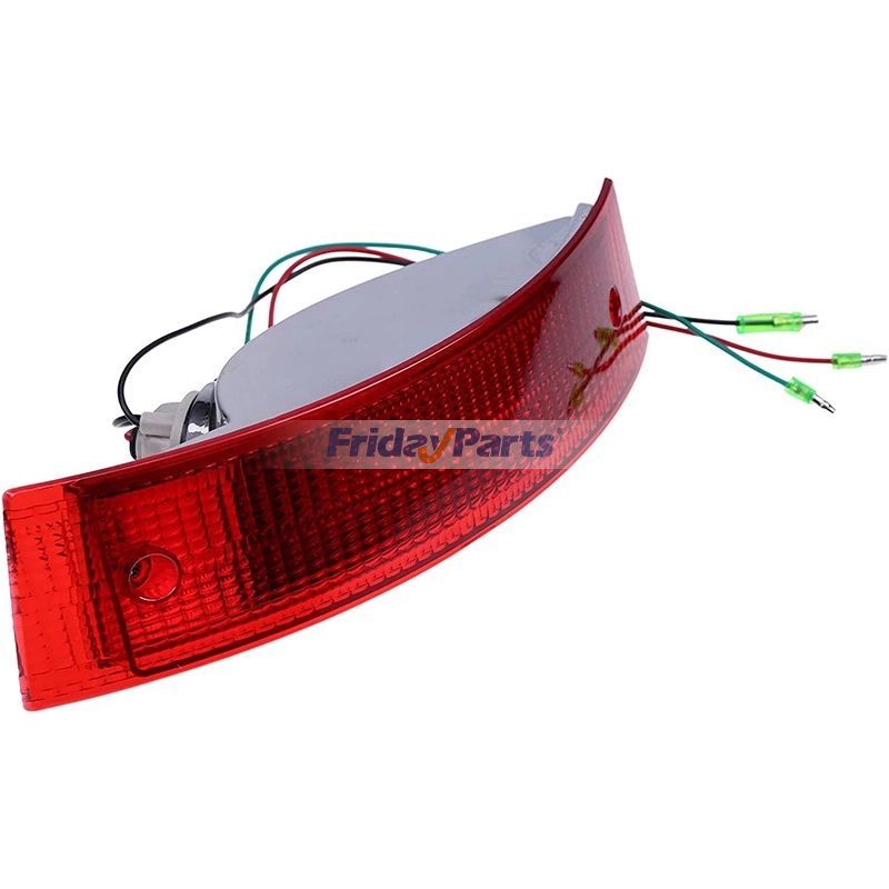 Turn Lamp Red RH & LH Rear in Stock in China