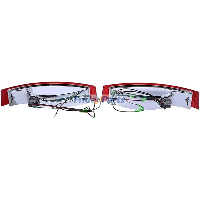 Turn Lamp Red RH & LH Rear in Stock in China