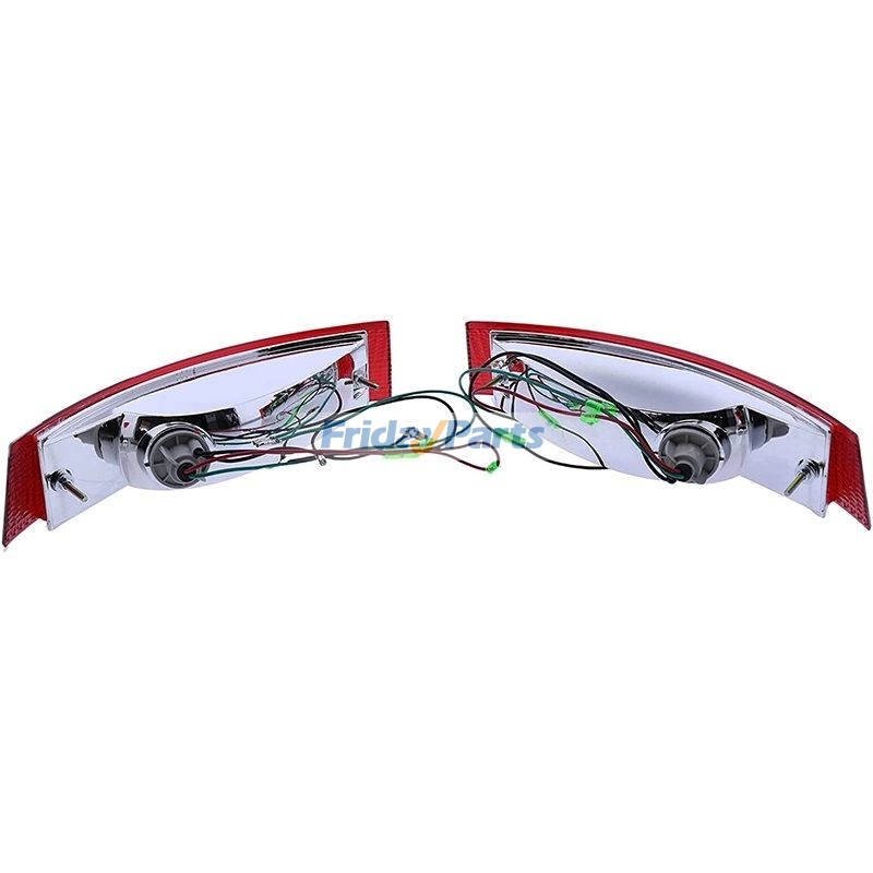 Turn Lamp Red RH & LH Rear for Loader