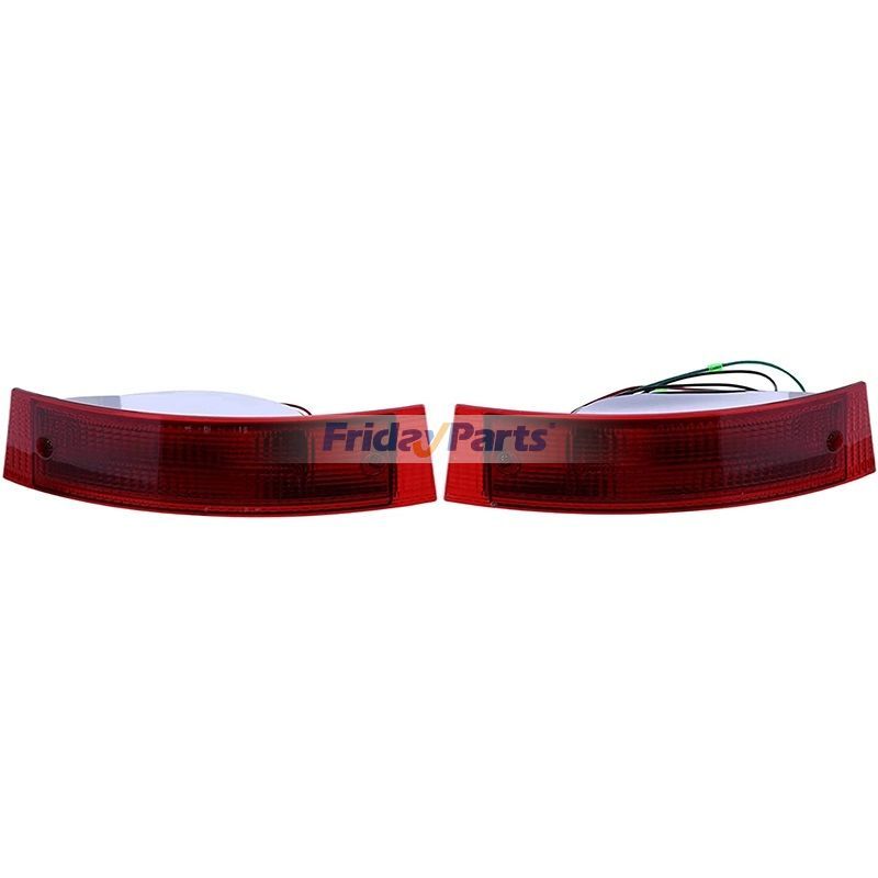 Blinker rot rechts und links hinten 131794A1 131795A1 für New Holland Traktorlader LV80 U80 U80B U80C