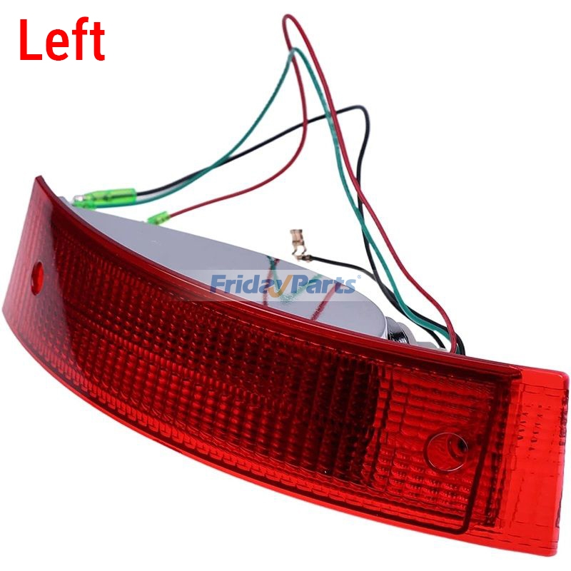  Turn Lamp Red RH & LH Rear For New Holland