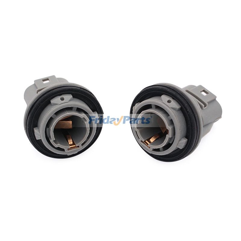 2 Pcs Turn Signal Blinker Light Bulb Socket A for Vehicle