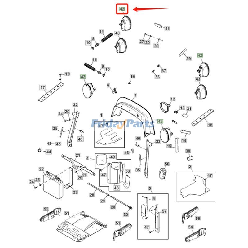 FridayParts Blinker