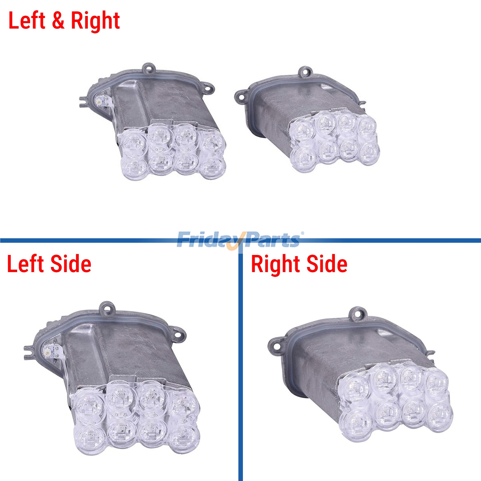 Turn Signal Headlight for Vehicle