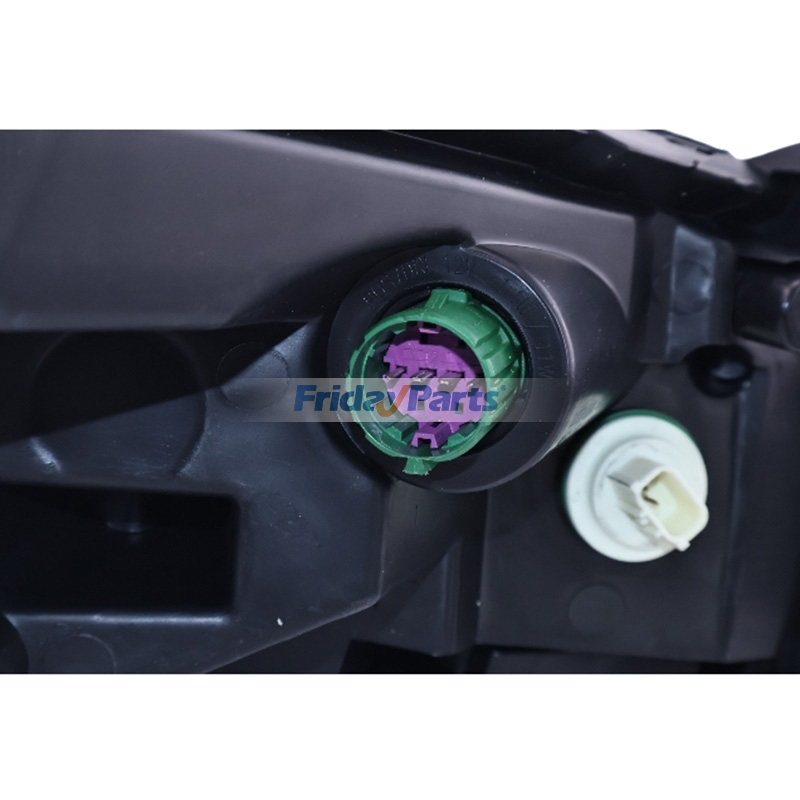 Turn Signal Lamp 68321887AB 68321886AB for Jeep Cherokee 2014-2018