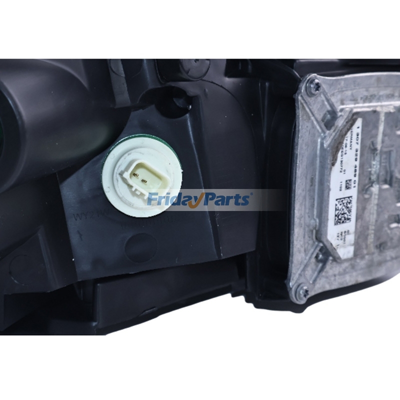 Turn Signal Lamp 68321887AB 68321886AB for Jeep Cherokee 2014-2018