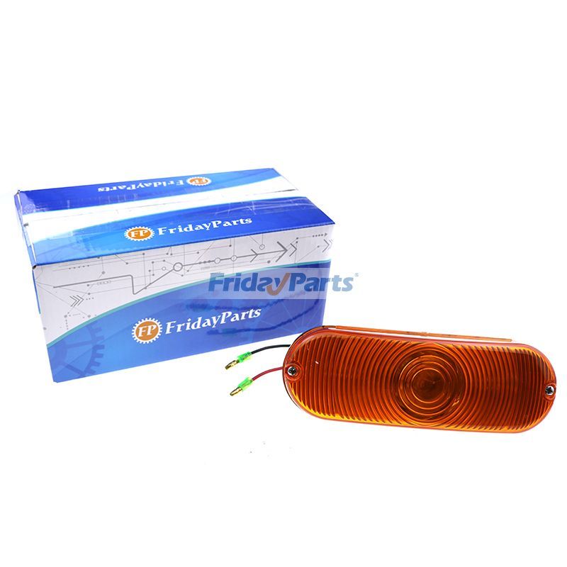 Clignotant D135384 compatible avec Case 580K 580L 580M 580N 585G 586H 586G