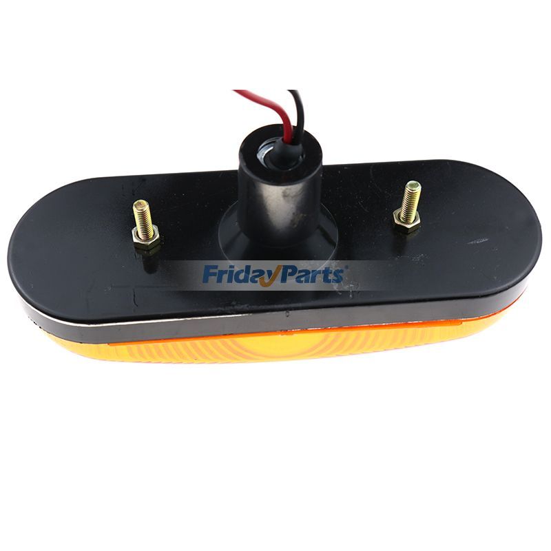 Turn Signal Lamp D135384 fits Case 580K 580L 580M 580N 585G