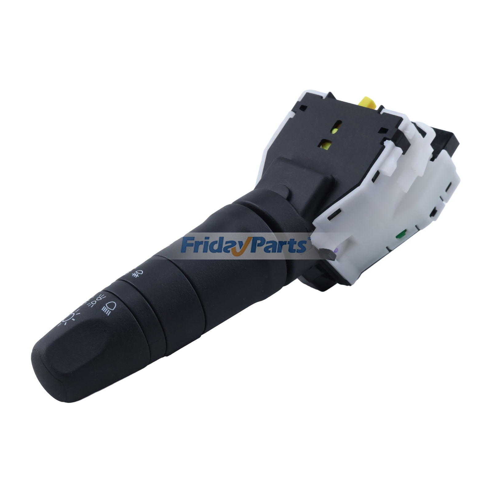 Veículo Para Nissan,Para OUTRA MARCA - Alavanca do interruptor do farol e da luz de seta 25540-EE90E 25540-EE90A para Nissan Rogue Titan Versa Infiniti G35