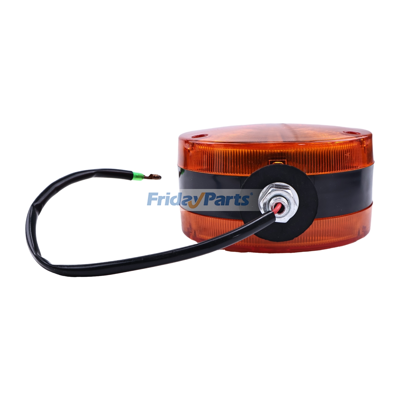 FridayParts Turn Signal Light Lamp