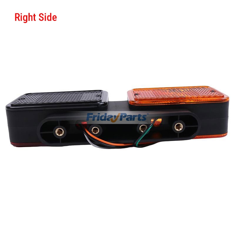 FridayParts Turn Signal Light