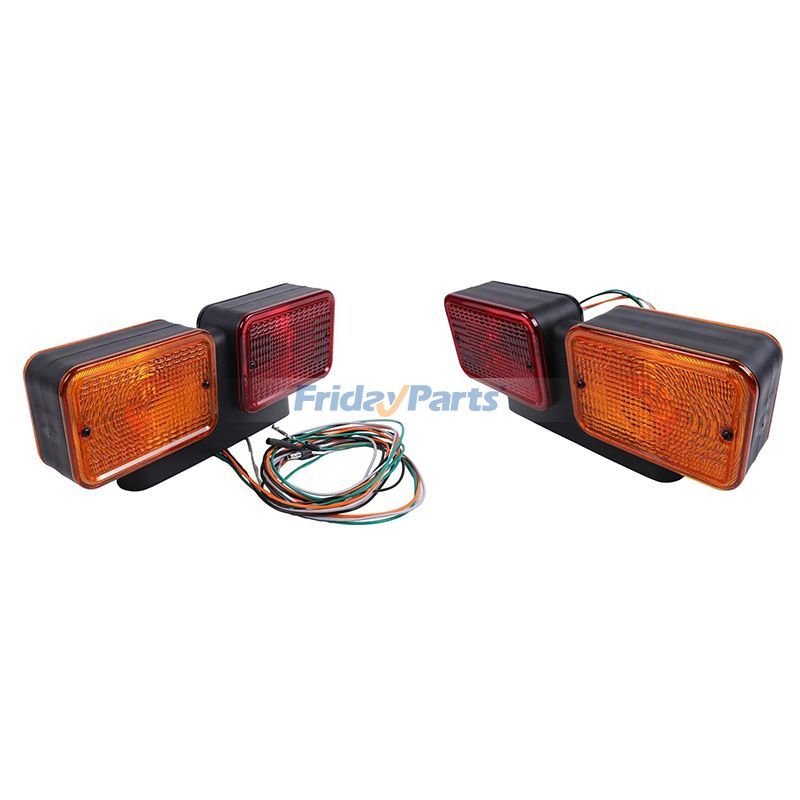 Turn Signal Light LVA18272 LVA18273 for John Deere 1023E 1025R 3025D 3035D 3043D 4049M 4066M 5090E 5105ML