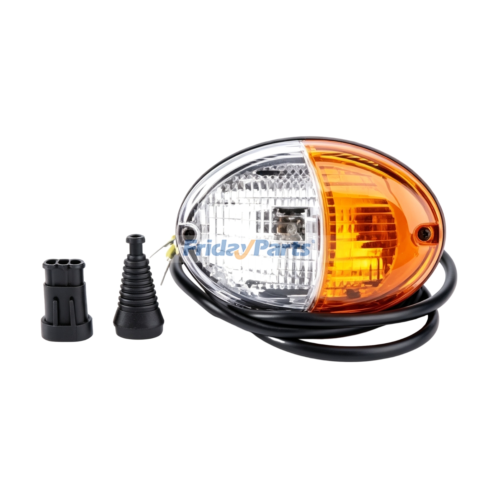 12V Turn Signal & Position Light VA396971 for Valtra Tractor