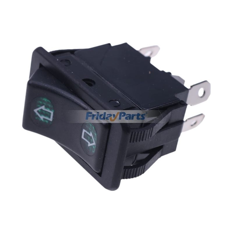 Signal Rocker Switch buy Turn Signal Rocker Switch 131691A1 for CASE Loader 580L 580SL 590SL ...