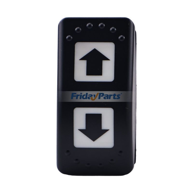 Interruptor basculante de señal de giro 226-5900 para Caterpillar CAT 236B, 236B3, 242B, 242B3, 259B3, 247B, 247B3 Para CAT