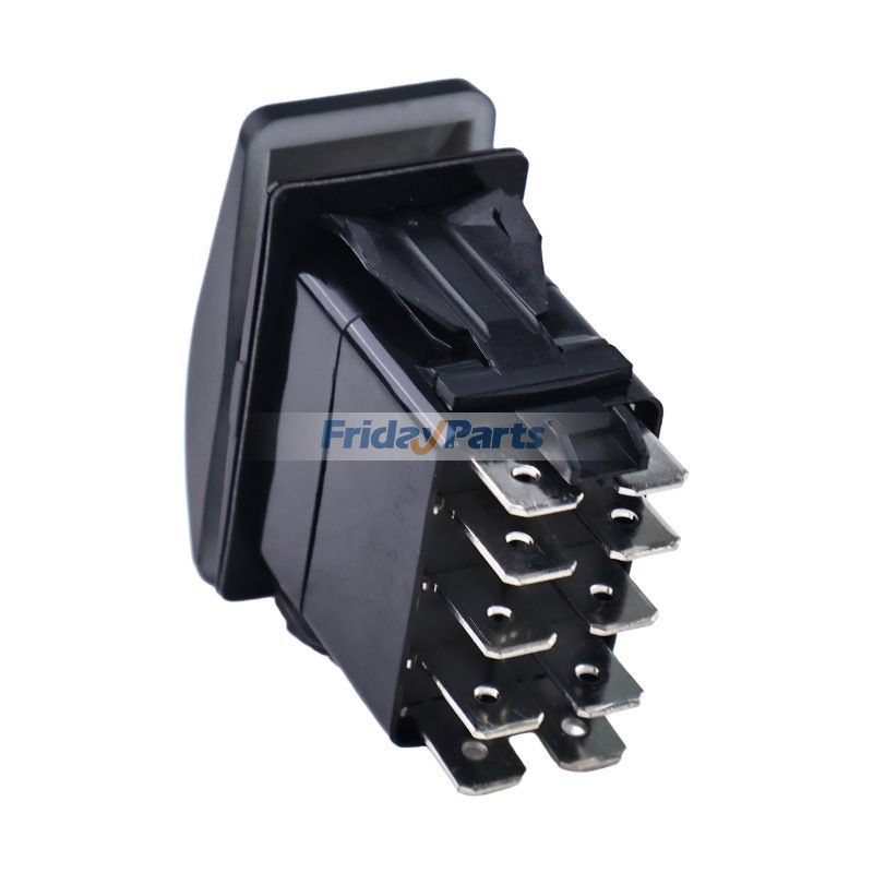 Interruptor basculante de señal de giro 226-5900 para Caterpillar CAT 236B, 236B3, 242B, 242B3, 259B3, 247B, 247B3