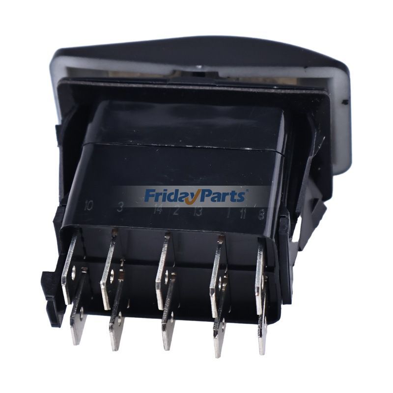 Parte para Pala cargadora