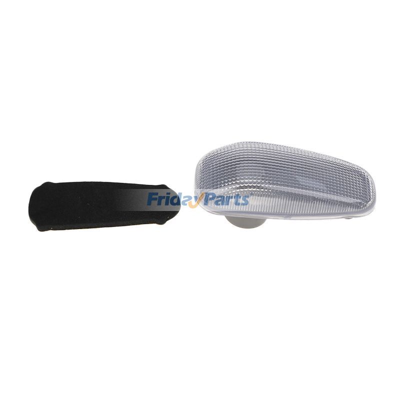 Blinker-Seitenblinker-Lichtlinse für 03-06 Dodge Sprinter 2500 3500für Fahrzeug