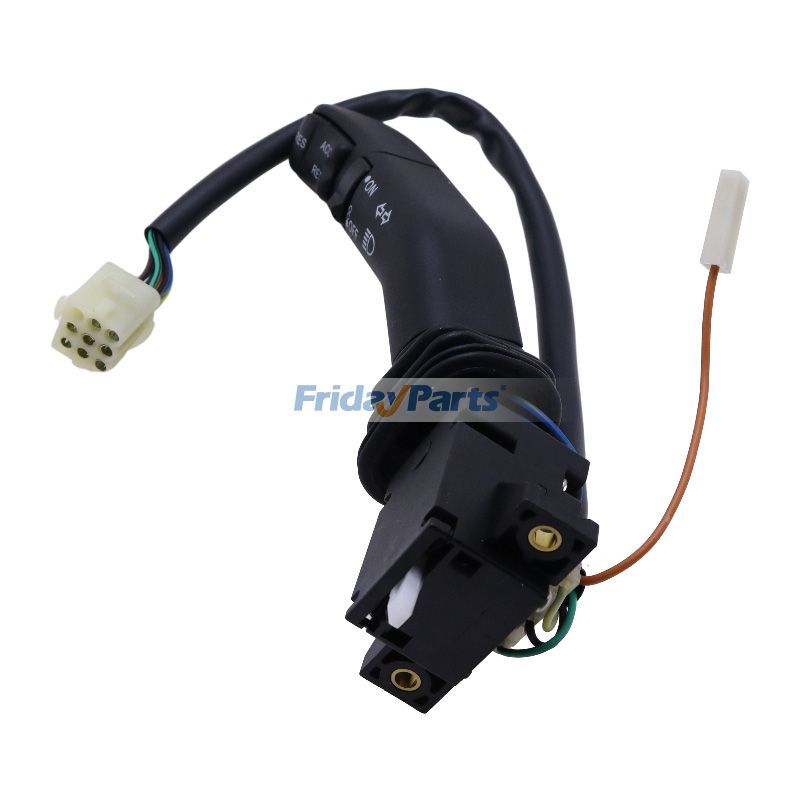 Turn Signal Steering Column Switch 1402449 1373190 for Scania 4 series