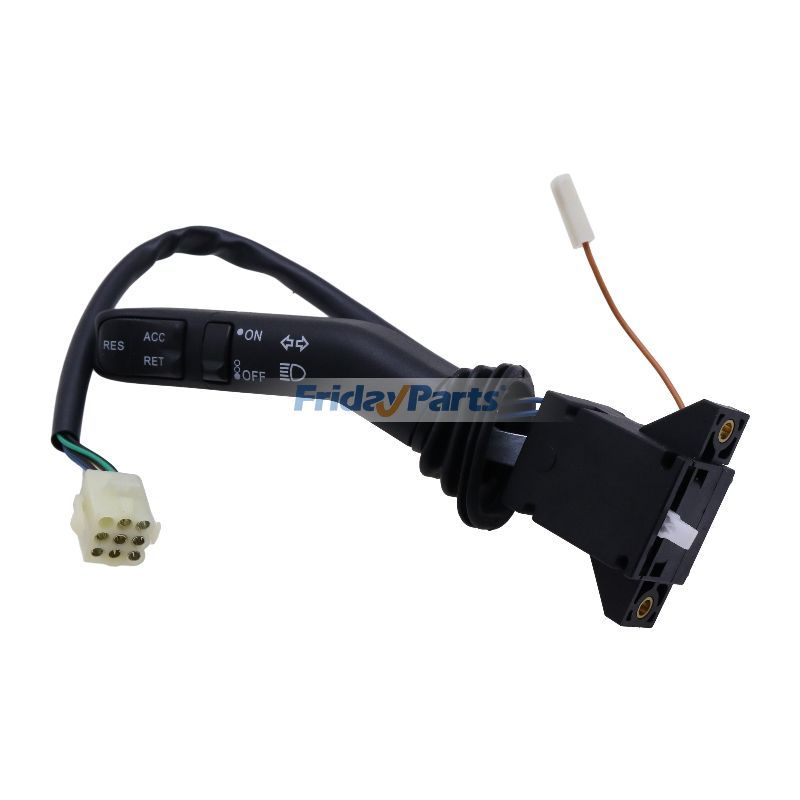 Truck Turn Signal Steering Column Switch