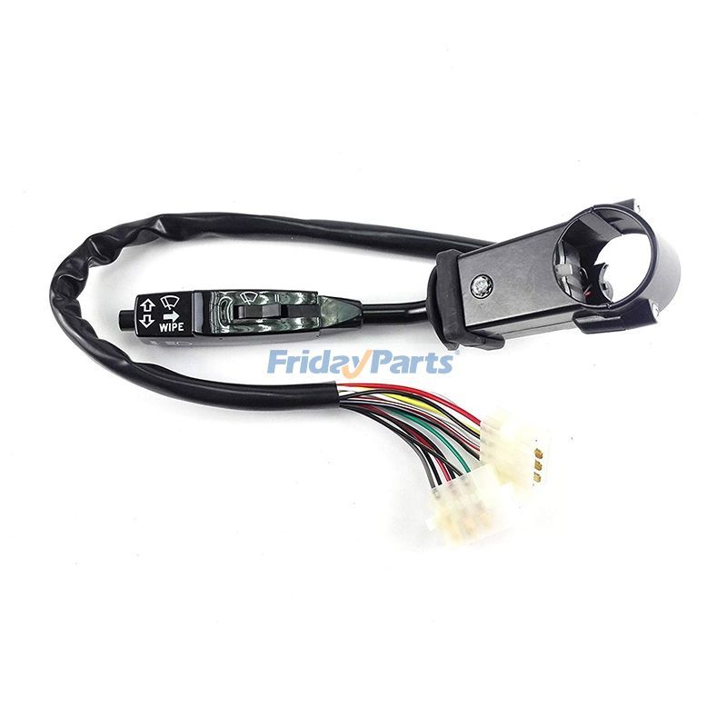 Blinkerschalter 0045458124 Linkslenker für Mercedes Benz Unimog/Actros 96-02