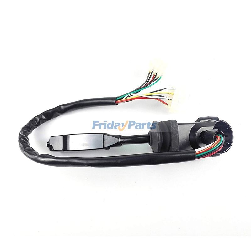 FridayParts Blinkerschalter Linkslenker Unimog/Actros 96-02