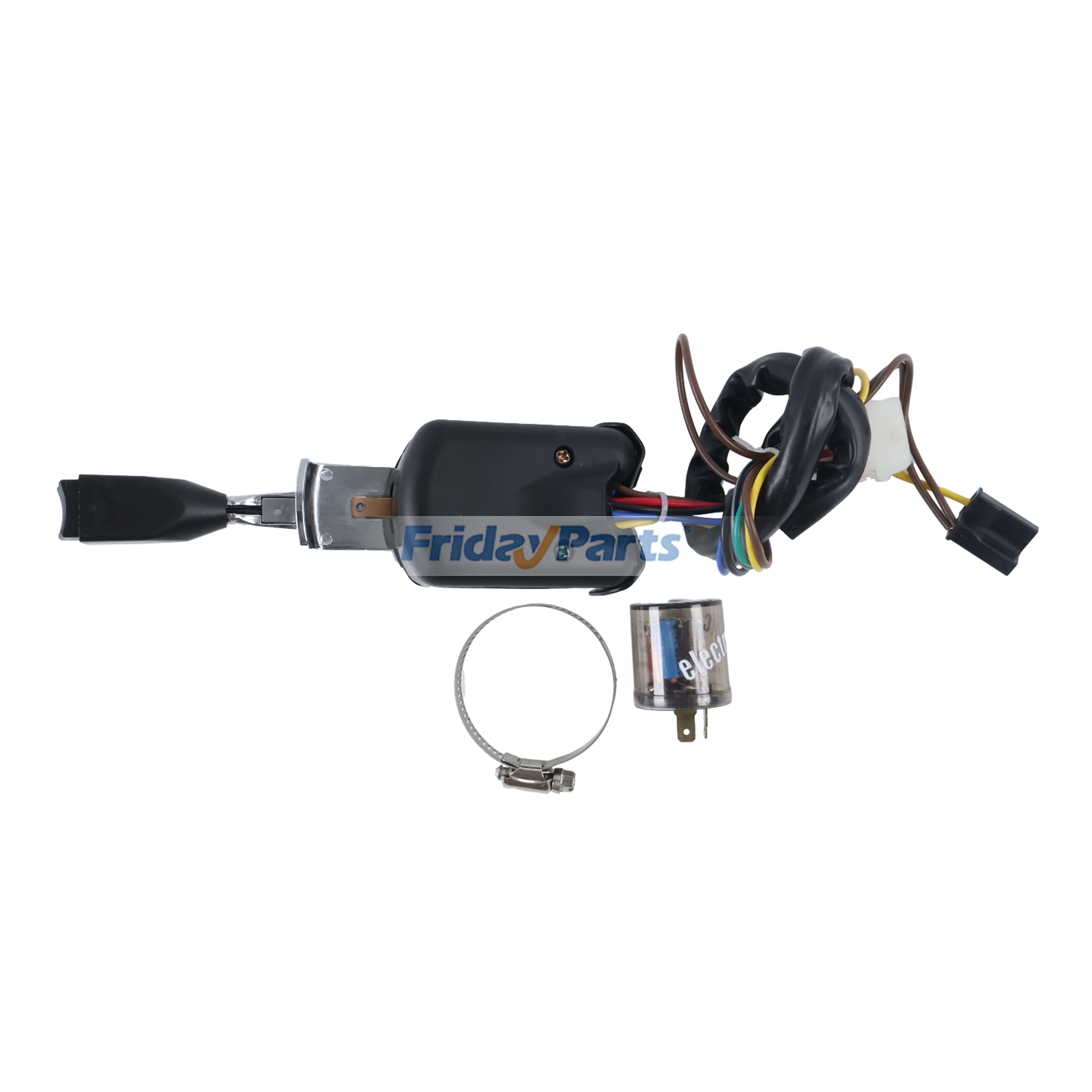 Golf Cart Turn Signal Switch