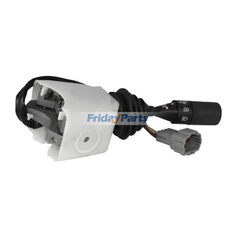 Interruptor de señal de giro 3EB-55-32412 para montacargas Komatsu FD30-14 FG20-12 FD25H-12 FD15-17 FG18-17 FG30H-14-EC