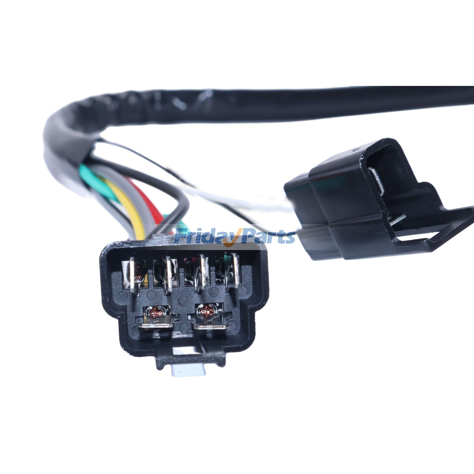 FridayParts Turn Signal Switch