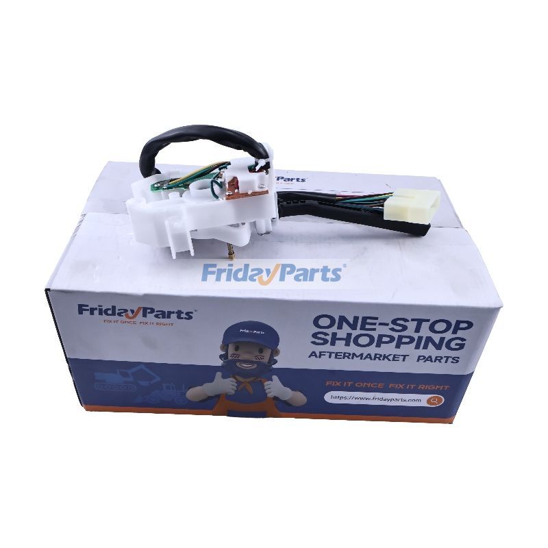 Turn Signal Switch 8-97068775-0 8-97068775-2 for 1993-1996 Isuzu Pickup Truck TFR TFS Rodeo