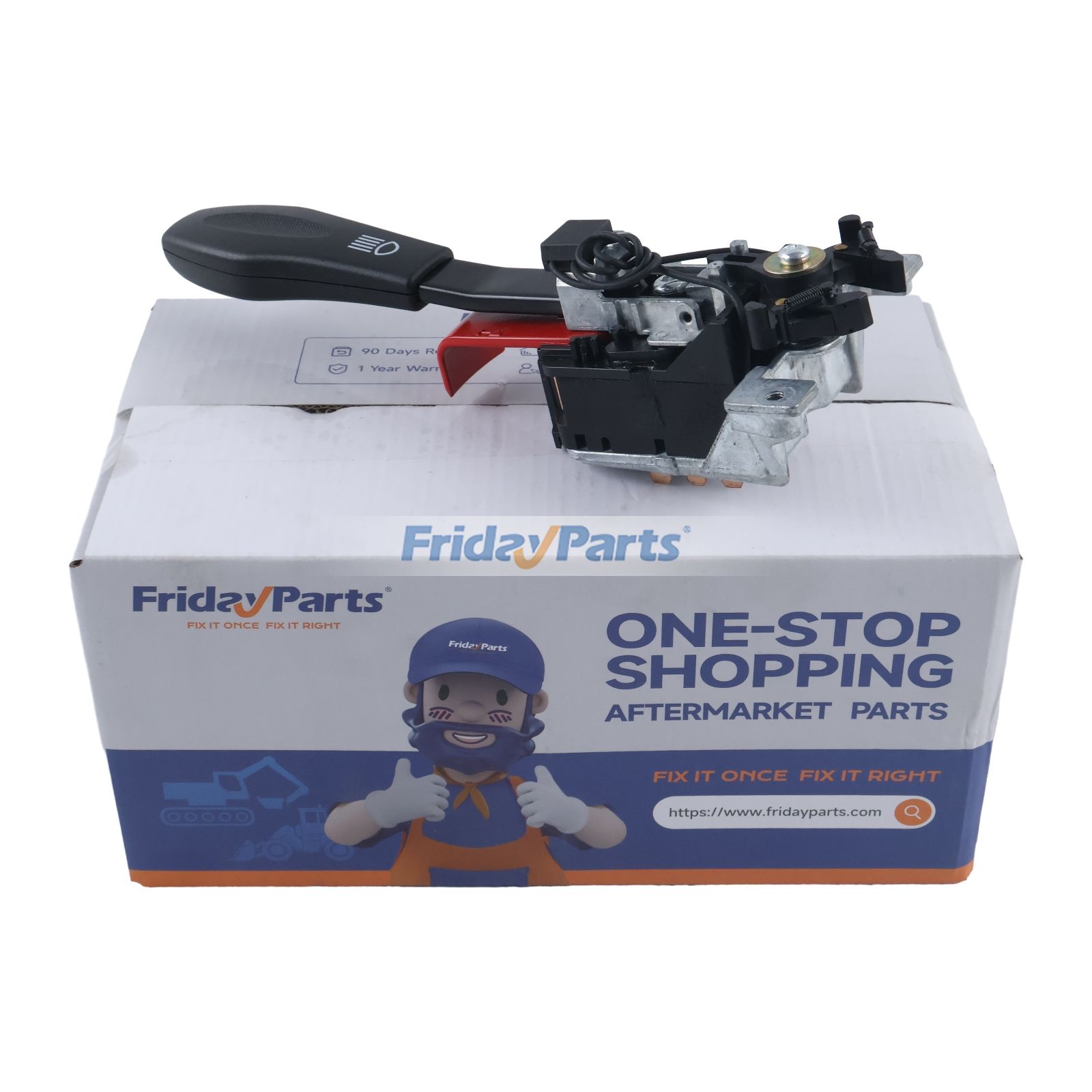 Turn Signal Switch With Dimmer 577.59005 for Kenworth Truck T270 T300 T370 W900A W900B W900L Aerocab