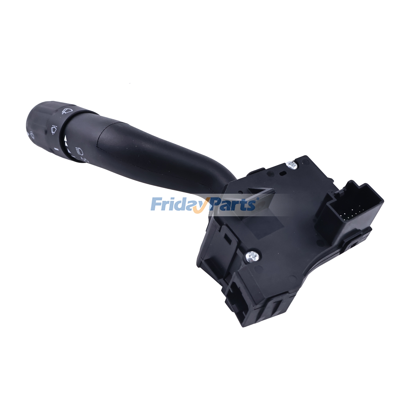 Turn Signal Windshield Wiper Combination Switch for Vehicle