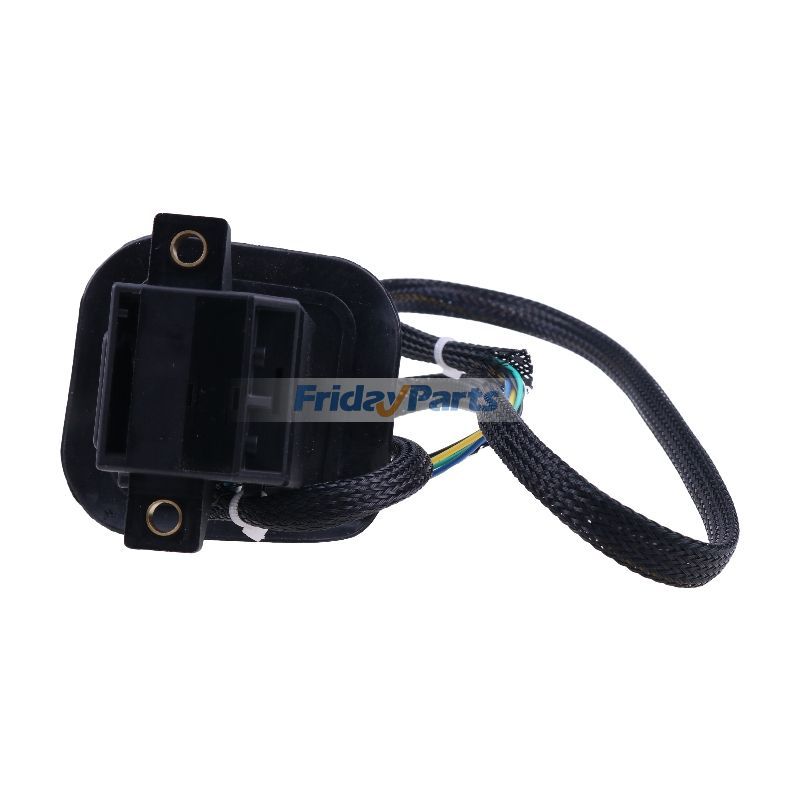 Interrupteur d'essuie-glace de clignotant de FridayParts