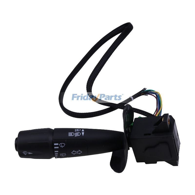 Interrupteur d'essuie-glace de clignotantpour Camion