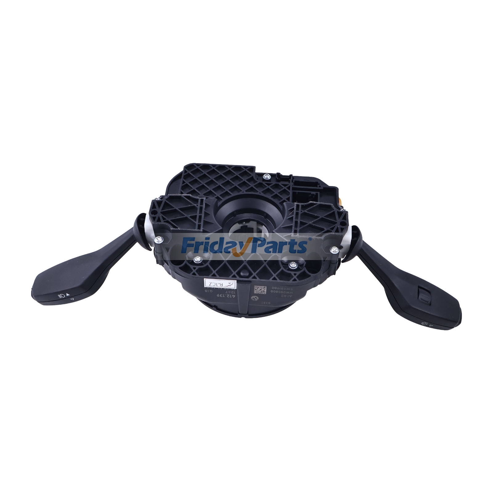 Interruptor de intermitentes y limpiaparabrisas 9245623 61319354048 61319245623 para BMW 640i 650i 740i 528i 535i M5 de FridayParts