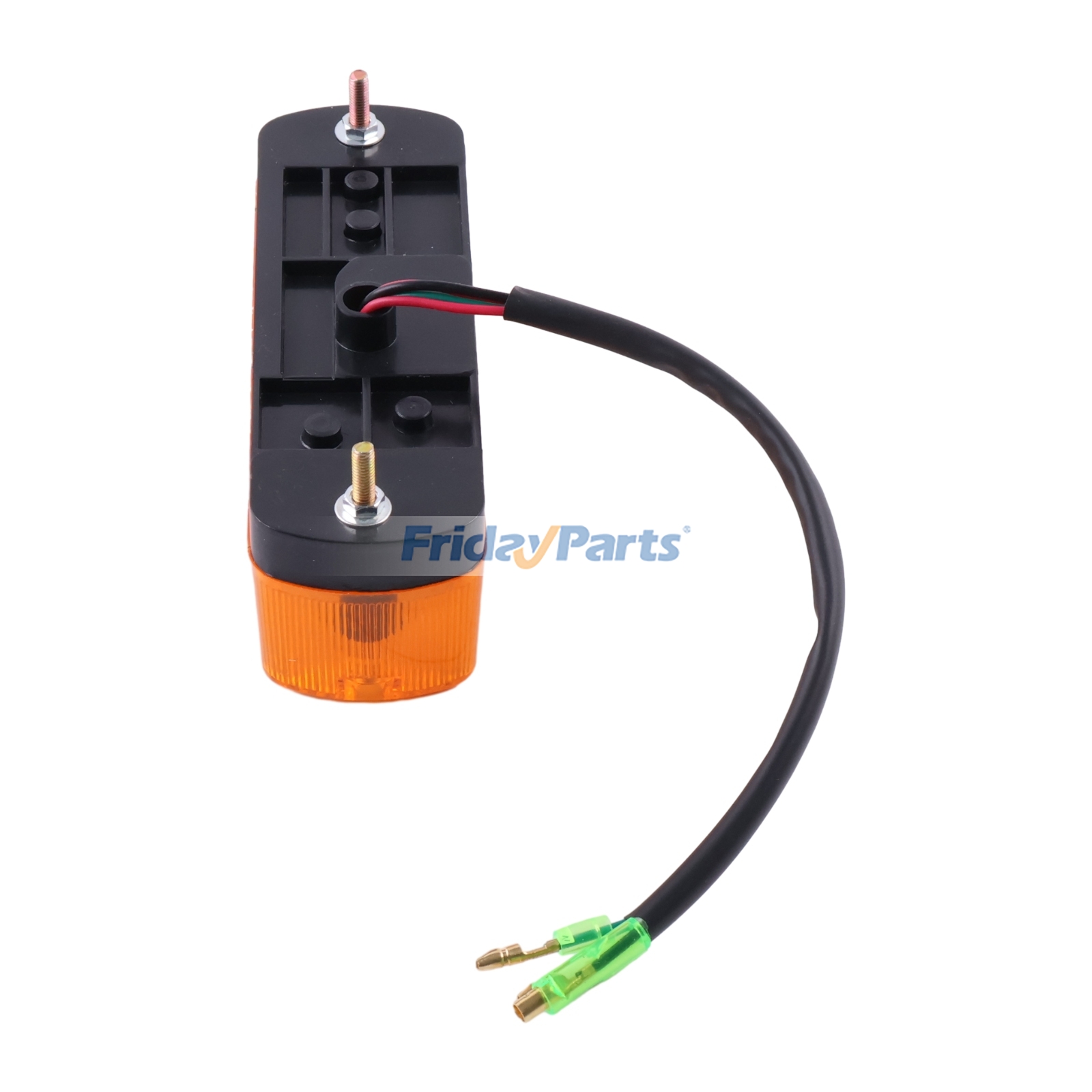 Lâmpada de combinação de seta frontal 216G2-43622 para empilhadeira TCM T6 FridayParts